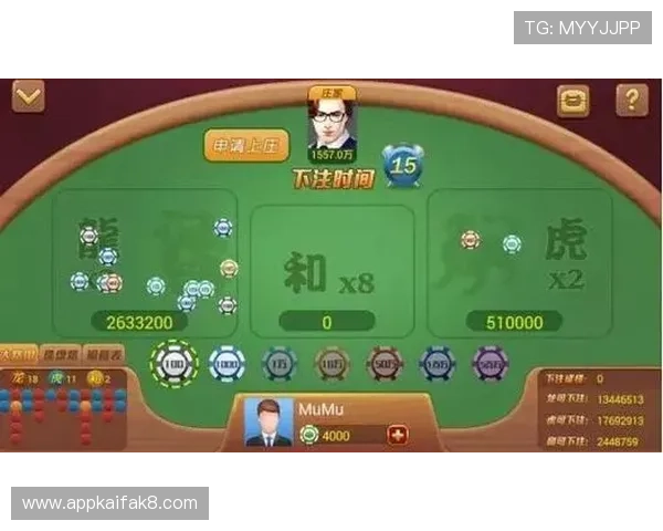 龙虎斗百家乐玩家心得分享实战经验助你快速提升游戏水平